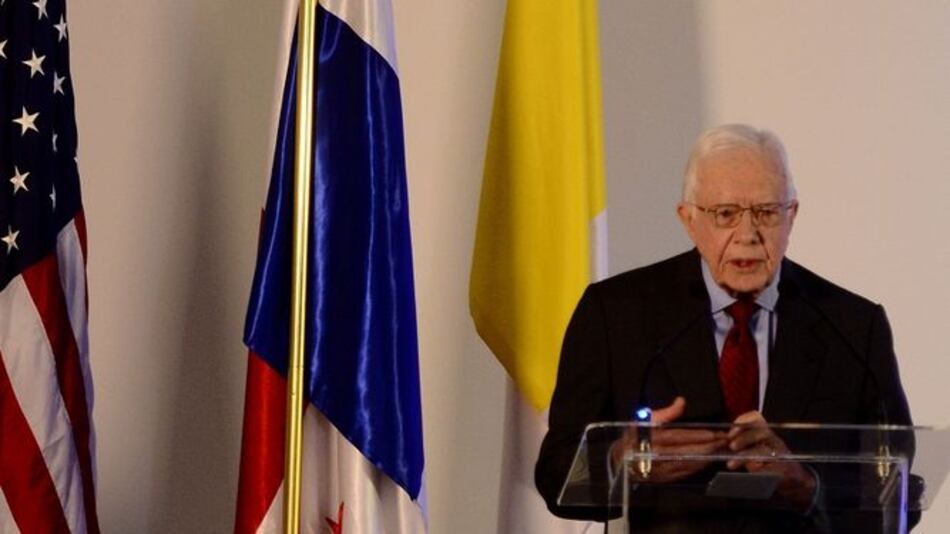 Jimmy Carter dice que la decisión de normalizar relaciones con Cuba fue valiente