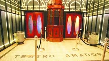 El teatro más versátil de Panamá