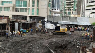 Fallece obrero de la construcción en Punta Pacífica