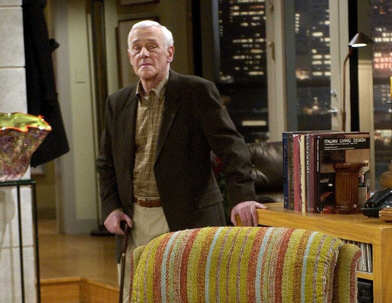 Fallece John Mahoney, actor de la serie 'Frasier'