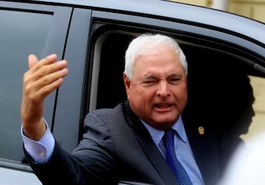 Martinelli trata de salvar de la justicia a sus aliados