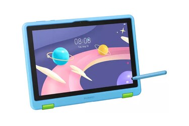 Conoce todo lo bueno que la Tablet MatePad T10 Kids de Huawei trae para tus hijos