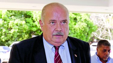 Miguel Antonio Bernal: 'Yo vengo a cumplir con mi labor de docente'