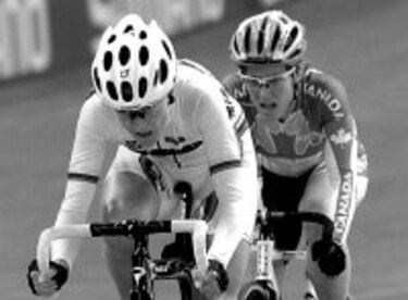 Colombiana Calle logra oro en mundial ciclístico