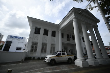 El Gorgas en nueve años recibió $235 millones; la Asamblea Nacional en un año tuvo $230 millones