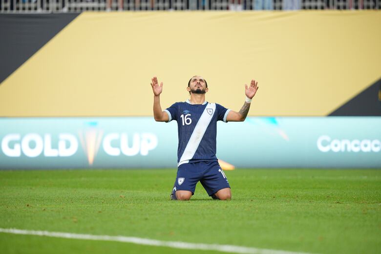 Guatemala hace historia: elimina a Canadá y regresa a una semifinal de Copa Oro tras 29 años
