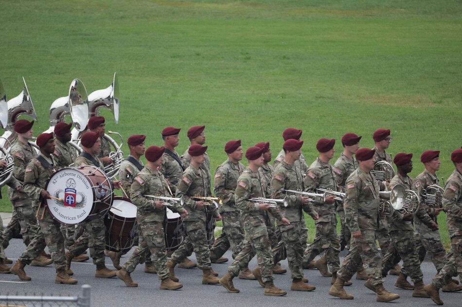 Trump defiende su desfile militar: ‘Era hora de que América celebrara sus victorias’