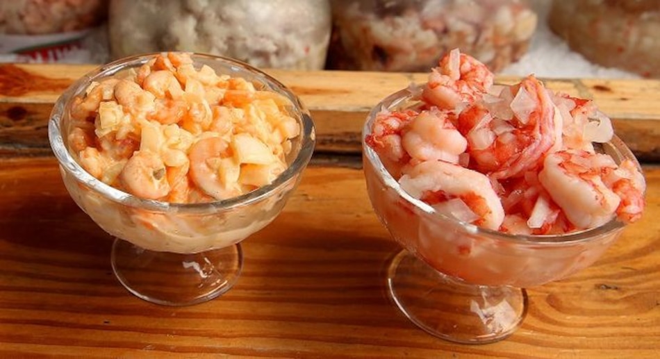 El ceviche, un aperitivo amado por los panameños