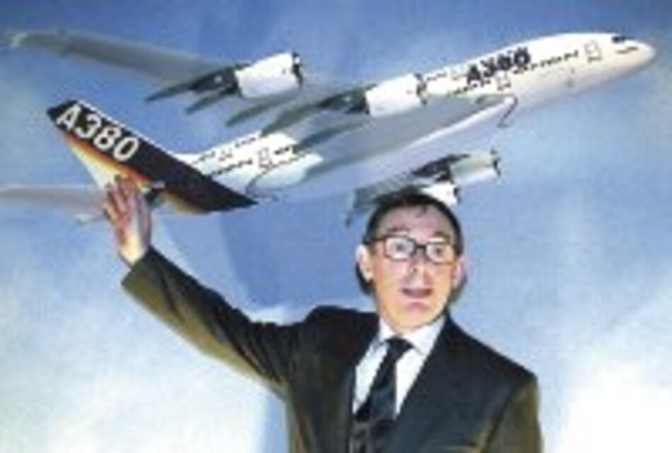 Directivos de Airbus vendieron sus acciones