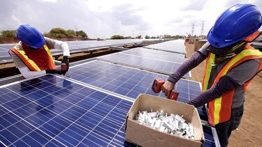 Inversiones al calor del sol