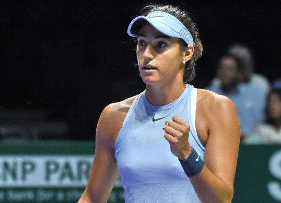 Caroline García, primera francesa desde 2006 en las semifinales del Masters