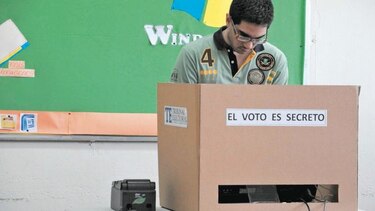 Los retos del voto joven para 2019