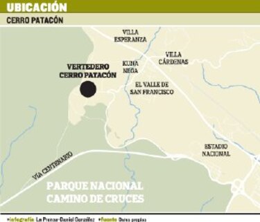Precaristas invaden Patacón
