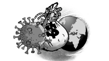 Política económica para enfrentar el coronavirus