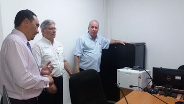 Chiriquí: Instalan equipos tecnológicos en salas del SPA a un costo de $9.8 millones