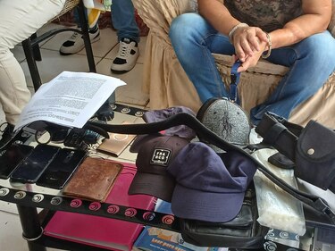 Condenan a 108 meses de prisión a implicado en robo a Banco Delta