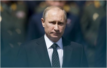 Diálogo empezará sólo con cese al fuego en Ucrania, dice Putin