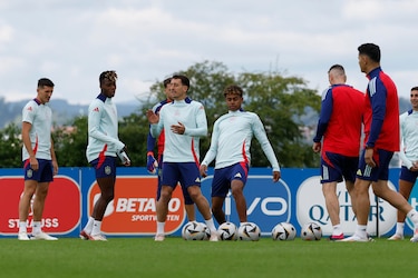 El Rey y el presidente irán a Berlín para apoyar a la selección en la final de la Eurocopa