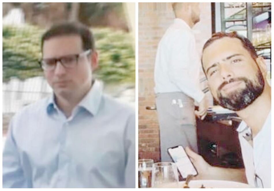 Luis Enrique Martinelli consigna fianza para no ser detenido