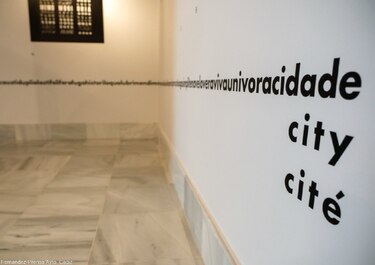 Prorrogan exposición sobre Augusto Campos