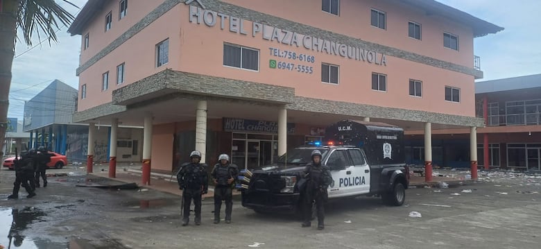 Bocas del Toro: recuperan bienes robados en Changuinola