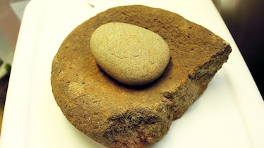 El tesoro arqueológico del Canal