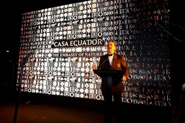 Emilio Butragueño, entre los premiados por TEON por su vínculo con el mundo hispano