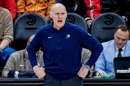 Rick Carlisle alcanza mil victorias en la NBA