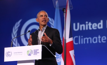 Barack Obama gana un Emmy como narrador de un documental sobre parques nacionales