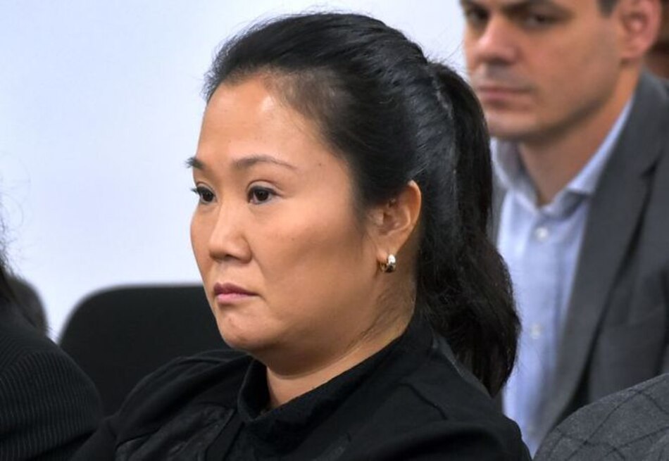 Perú: uno de los investigados admite fondos irregulares en campaña de Keiko Fujimori