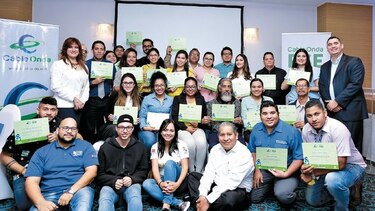 Cable Onda promueve la robótica educativa entre periodistas