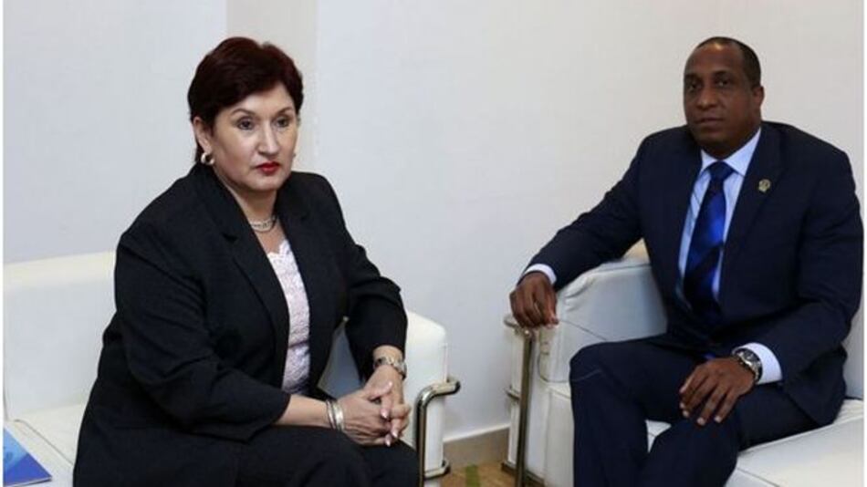 Javier Caraballo y fiscales de la región coordinan cooperación judicial en caso Mossack Fonseca