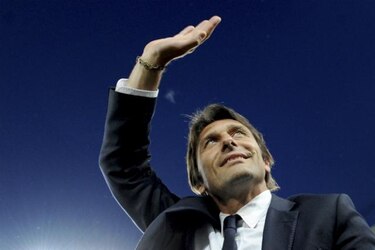 Fútbol: Antonio Conte, nuevo entrenador de la selección italiana