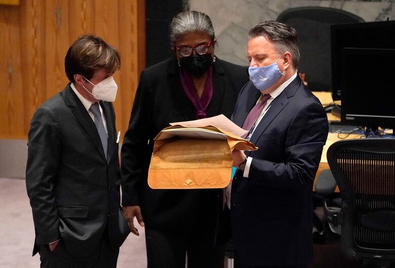 Amplia condena en la ONU de los actos rusos en Ucrania