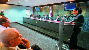 Cabildeo a favor del proyecto de ley 61