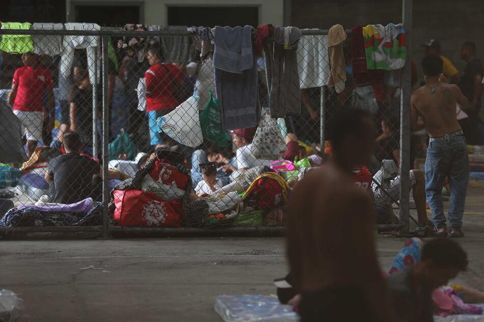 Migración: cerca de 4 mil migrantes venezolanos han regresado a su país