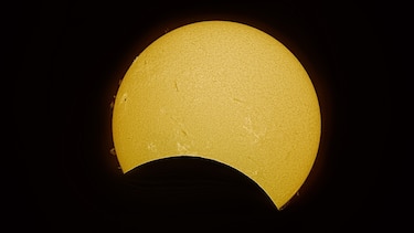 Eclipse solar del 21 de septiembre: ¿Dónde se podrá ver?