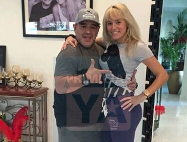 Maradona, el vanidoso