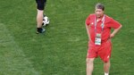 El partido del adiós