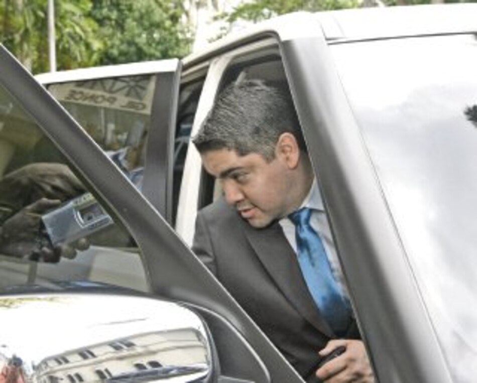 Juez archiva caso de fianza