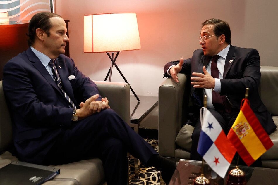 ‘Grandes cosas van a pasar entre Panamá y España’: Javier Martínez-Acha