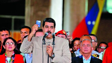 Suben apuestas a un impago de Venezuela