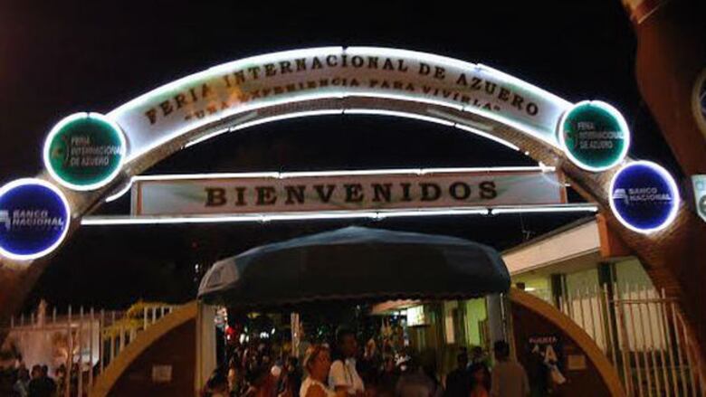 Inauguran la Feria Internacional de Azuero