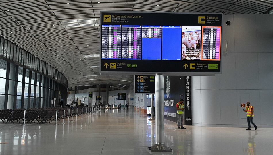 Aeropuerto de Tocumen reporta 1.1 millón de pasajeros durante el mes de enero