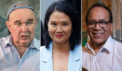 Por qué más de una semana después de las elecciones en Perú aún no se sabe quiénes pasan a la segunda vuelta