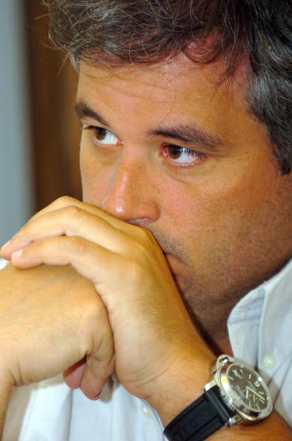 Supuesta renuncia de Jimmy Papadimitriu; Presidencia no da versión oficial