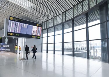 Tocumen supera la barrera mensual del millón de pasajeros