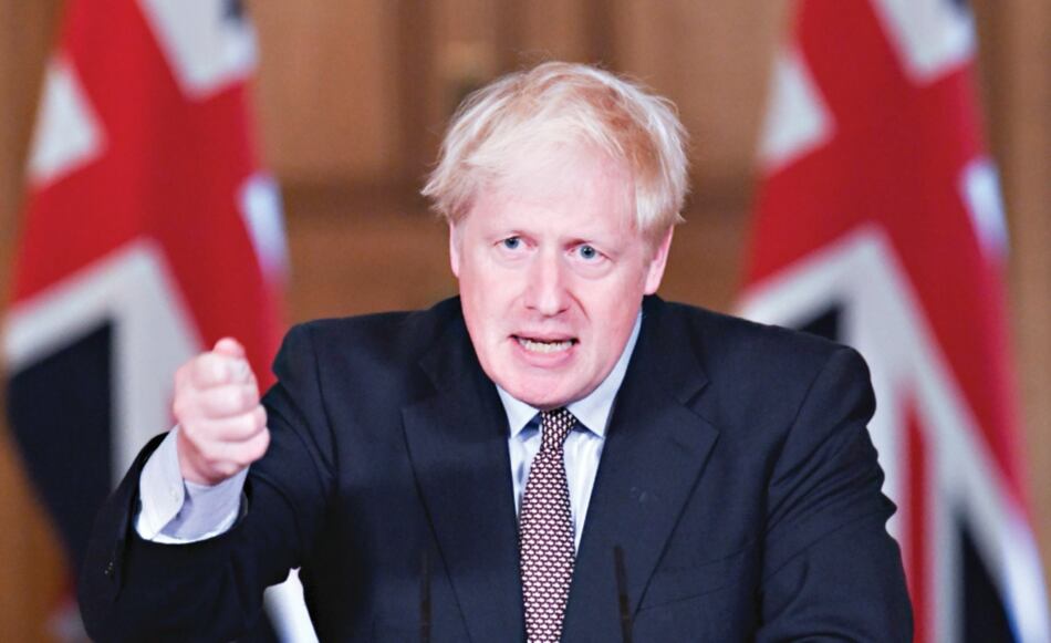 Tensión entre Unión Europea y Londres al retomar negociaciones