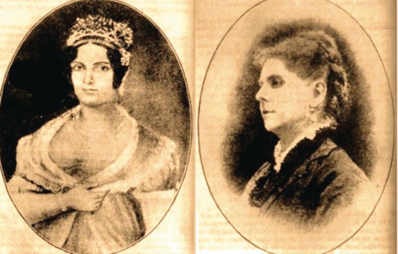 De la vida diaria y de lo que comía la élite en el siglo XIX