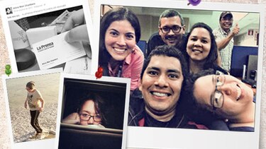 Gracias por venir, Alicia